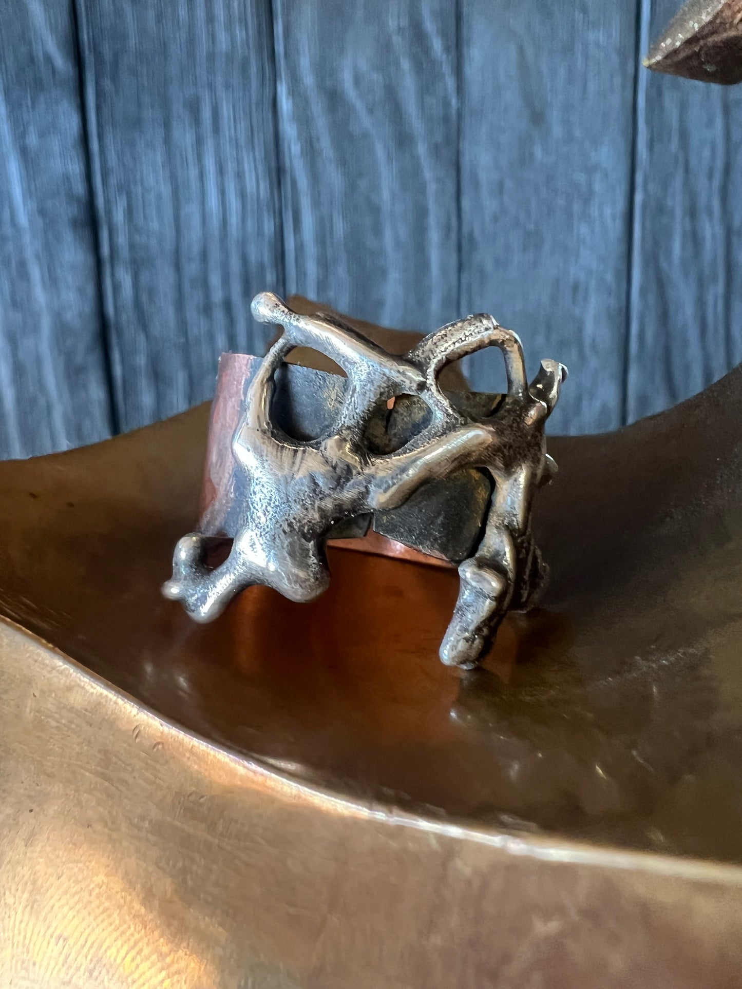 Skull Ring — 13.5