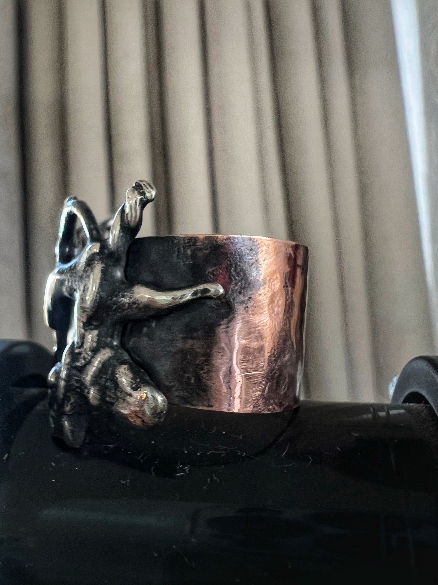 Skull Ring — 13.5