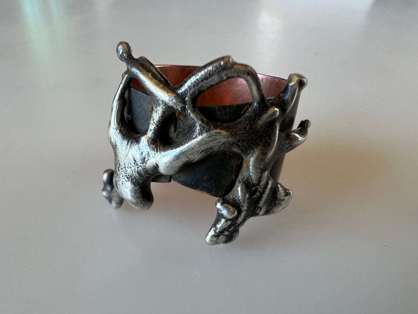 Skull Ring — 13.5