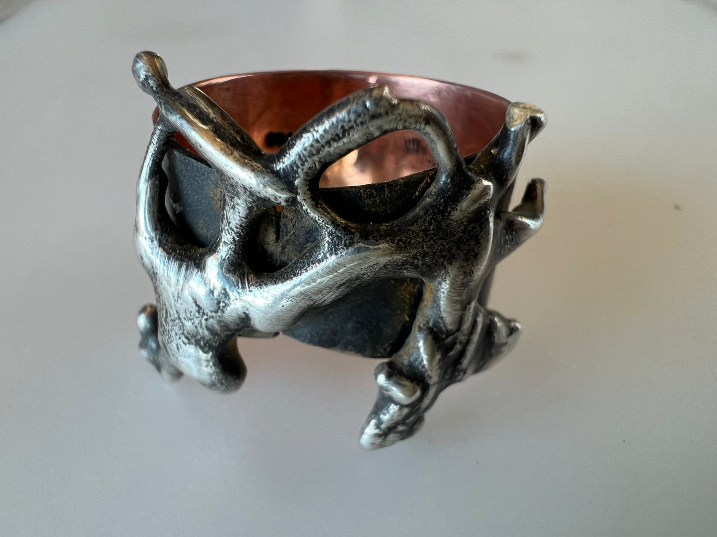 Skull Ring — 13.5