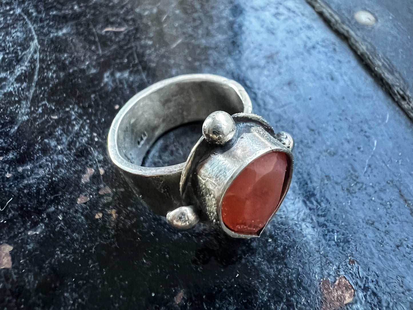 Sedona Ring— size 5.5