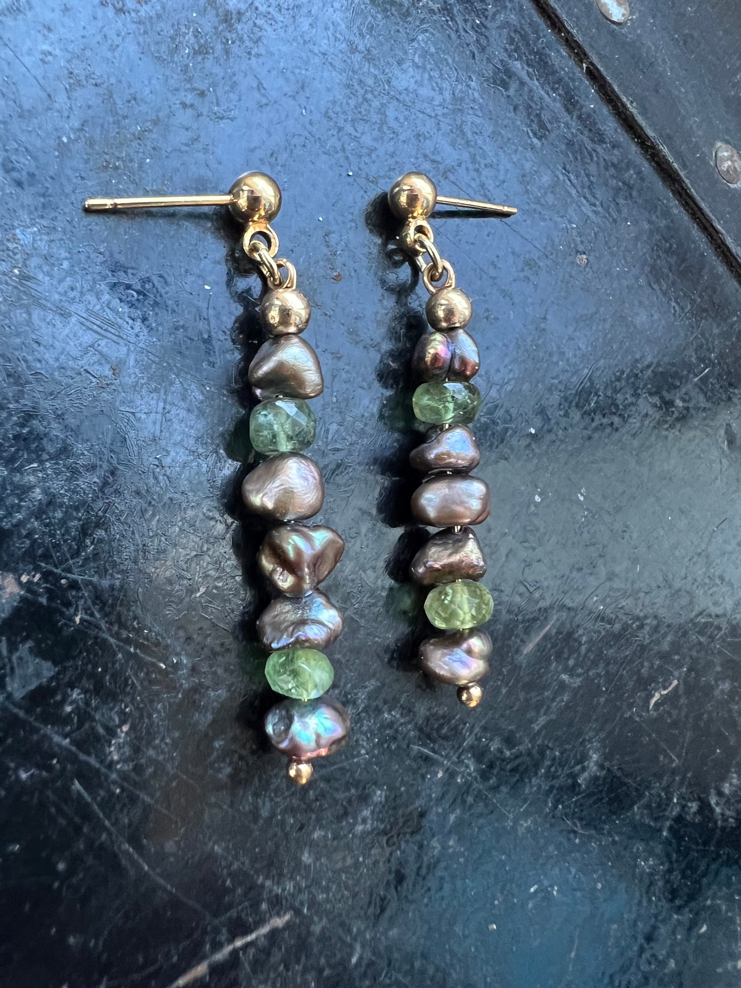 Pearl Earrings — 3 styles