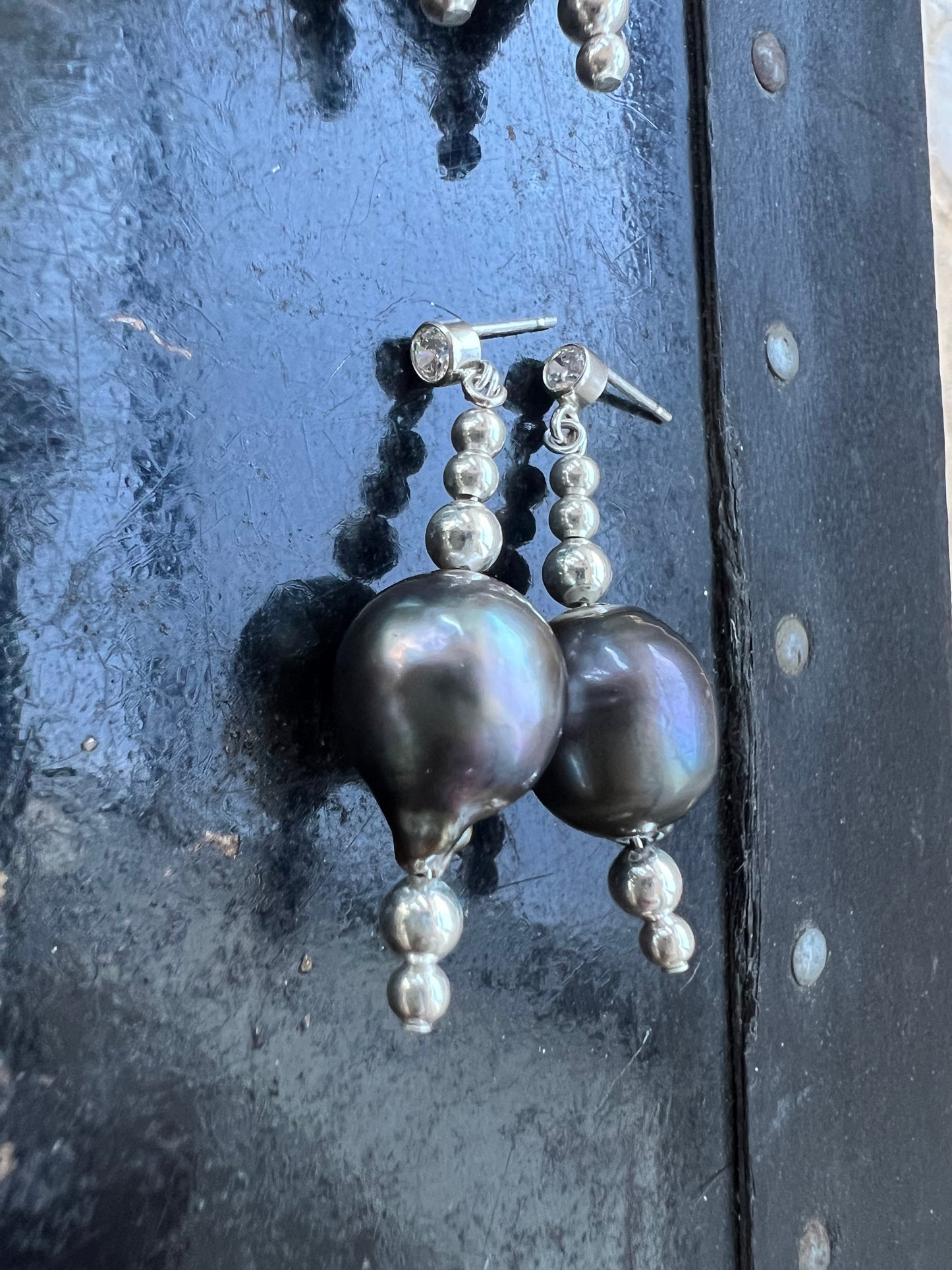 Tahitian Pearls -- various styles