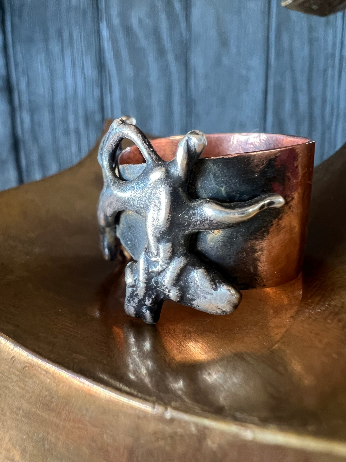 Skull Ring — 13.5