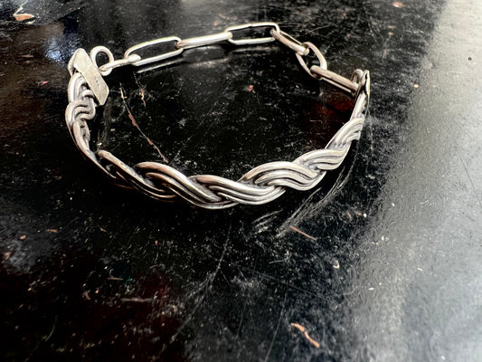 Nordic Chain Bracelet