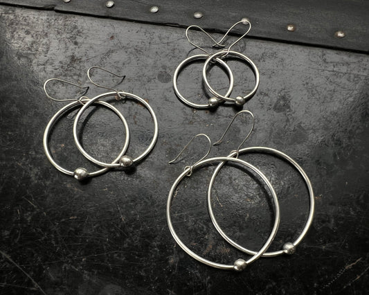 Orbital Hoops — 3 sizes