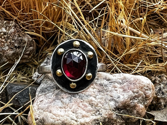 Killer Queen Ring — size 8.5