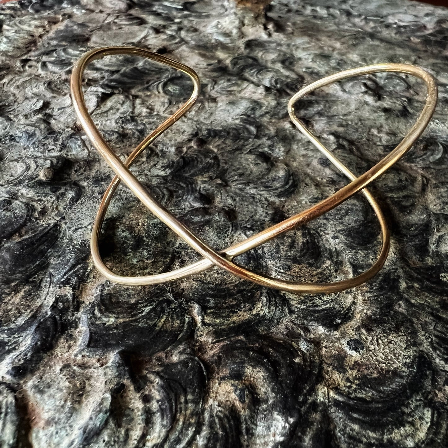 Infinity Bangle