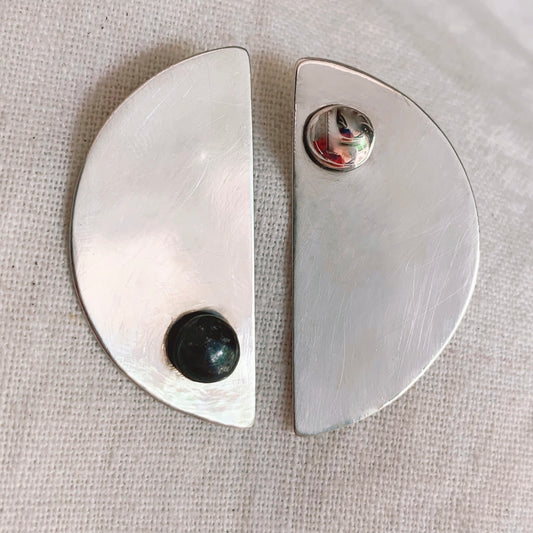 Yin Yang Earrings