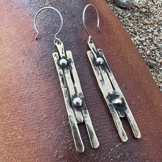 Athena Earrings